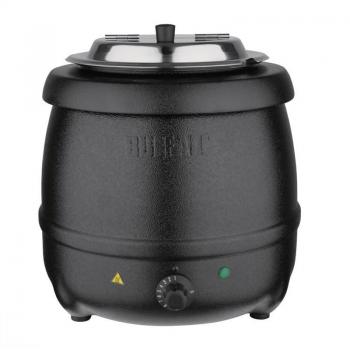 Olla de sopa Buffalo 10L