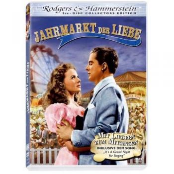 Jahrmarkt Der Liebe [Édition Collector] [2 DVD]