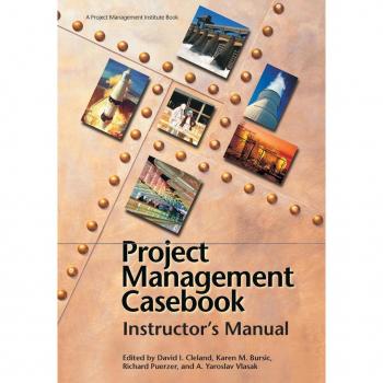 Vitalsource Technologies, Inc. Project Management Casebook: Instructor's Manual