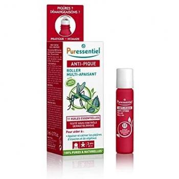 Puressentiel anti-piques roll-on aux HE 5ml