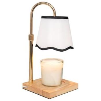 Calentador de Velas con Temporizador Flamingueo