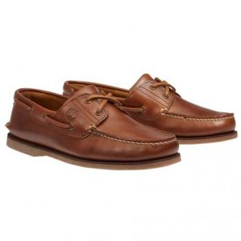 Scarpe Timberland Classic 2 Eye Marrone 45