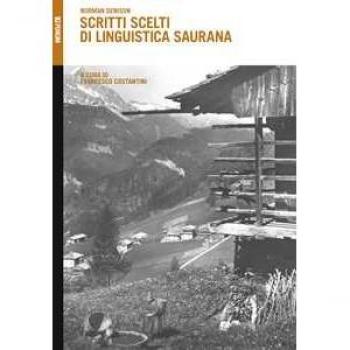 Scritti scelti di linguistica saurana Norman Denison