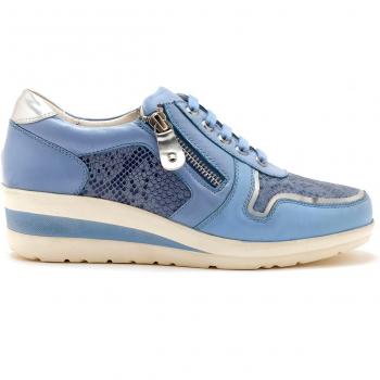 Derbies à aérosemelle Pédiconfort pour femme
