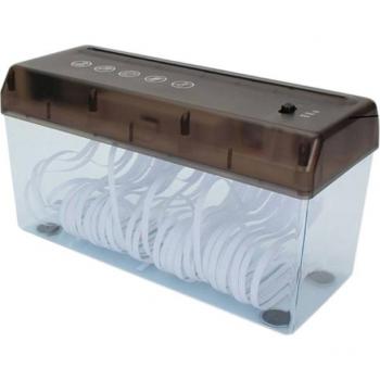 MiniPapierZerstörer USB-Batterie 2-in‑1