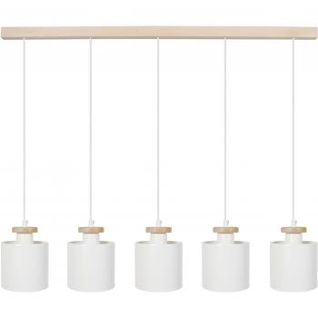 Suspension Métallique Tosel 90 cm