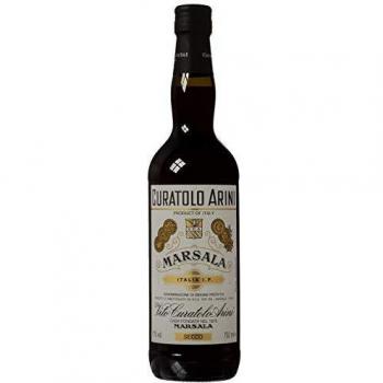 Marsala I.p. Dry Curatolo 70 cl Curatolo Arini