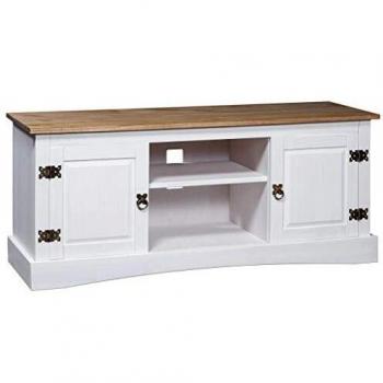 Sonata Mexican Pine TV Cabinet, 120x40x52 cm