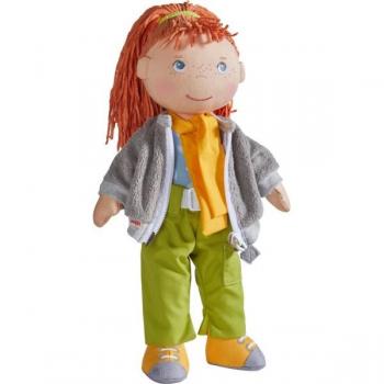 HABA Machine Washable Doll Soley