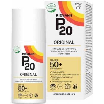 Riemann P20 Original Sunscreen Spray SPF 50+ 175ml