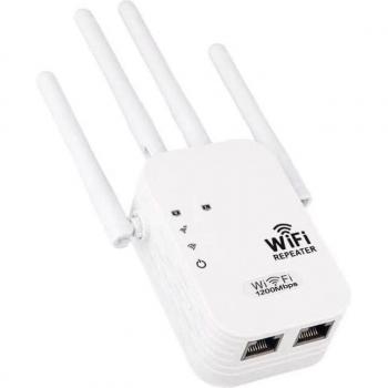 Répéteur WiFi 5 GHz et 2,4 GHz