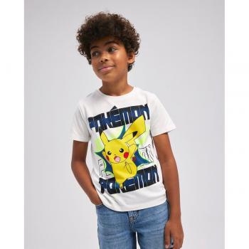 Camiseta Name It Mmaci Pokémon Jet Stream niño