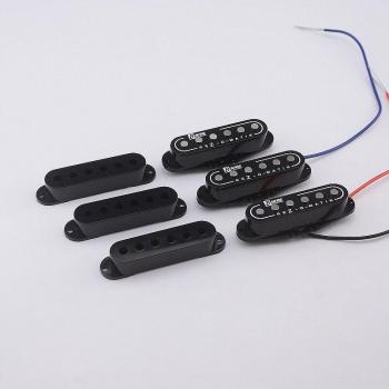 Kit de micros Alnico REZ-O-MATIK pour guitare électrique (3 pièces)