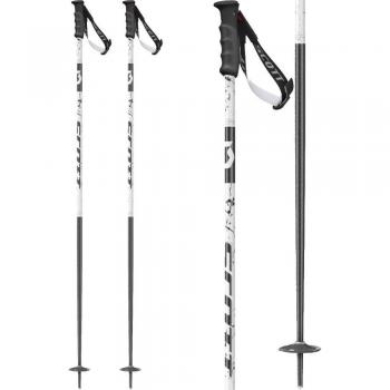 Bastones Scott Pure Srs Negro Helado