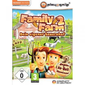 Ferme Familiale 2 : Créez Votre Ferme
