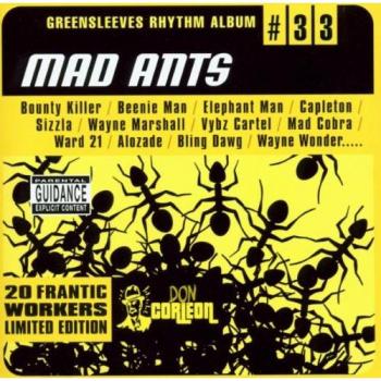 Compilation Riddim 33 : Fourmis
