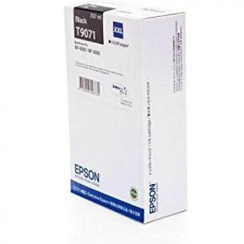 Epson T9071 Ink Cartridge DURABrite Pro XXL Black C13T907140 EP54878