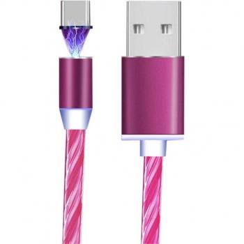 FlowCharge Magnetic Light-Up Cable