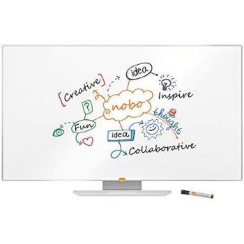 Nobo 55 Inch Nano Clean Whiteboard