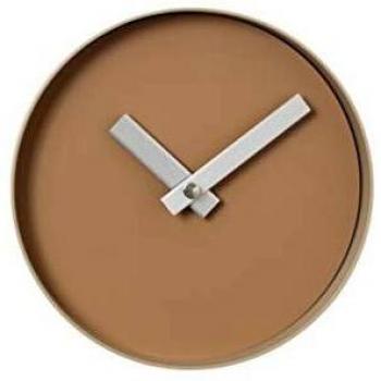 Blomus Rim Wanduhr, Ø20 cm, Beige