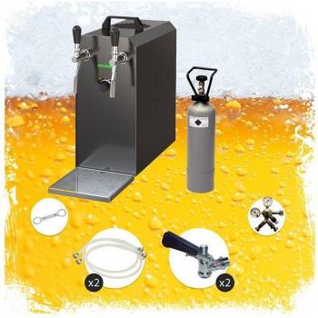 Dispenser Stream 50 + Refri 2 G. Tipo M, 50 L/h