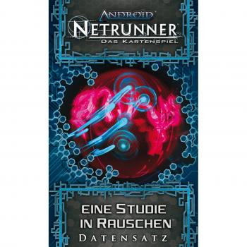 Android Netrunner: Eine Studie in Rauschen
