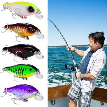 Occhi 3D per Esche da Pesca