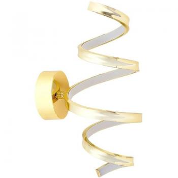 Illuminazione Spring 827‑W Oro
