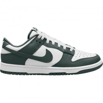 Nike DUNK LOW RETRO Vert/Blanc Taille 43