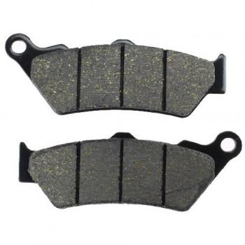 TRW Jeu de plaquettes de frein MCB671