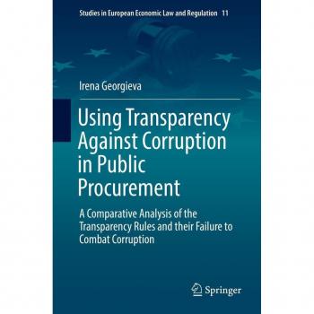 Vitalsource Technologies, Inc. Using Transparency Against Corruption In Public Procurement