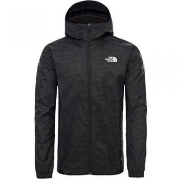 Herren-Quell-Shell (Black) The North Face Quest A8AZ TNF XL