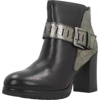 Stonefly Botas Chelsea Mujer Over 10 Nappa, Color Negro