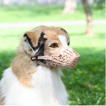 Bozal Ventilado para Perros de Temperamento Fuerte