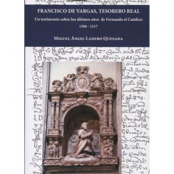 Francisco de Vargas, tesorero real