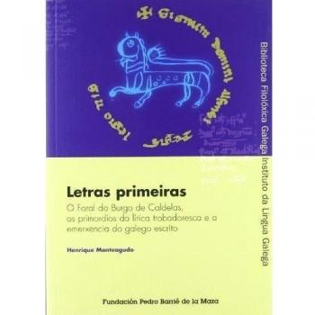 Letras primeiras