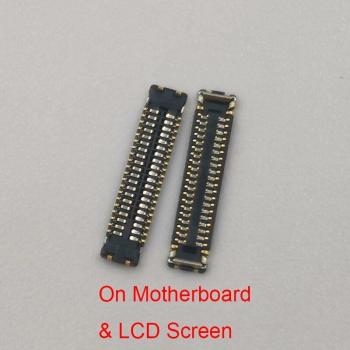 2pcs 40 Pin LCD Display FPC Connector for K30 Pro