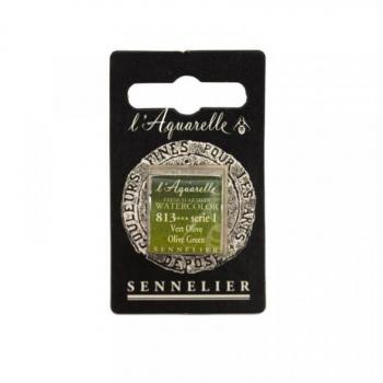 Sennelier Half Pan Watercolor Set