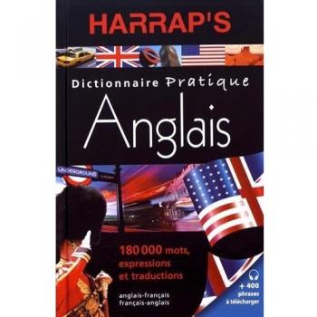 Harrap's dictionnaire pratique anglais