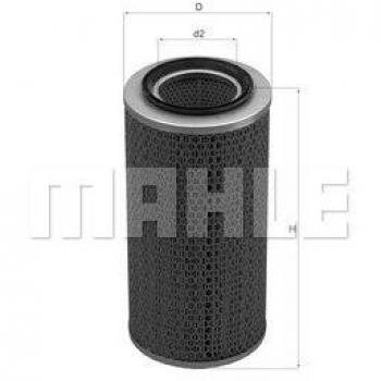 Luftfilter Knecht LX 748
