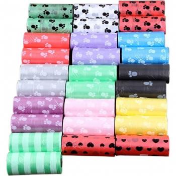 Sac à crottes pour chiots et chats