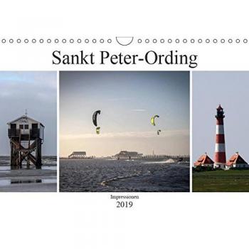 Impressionen aus Sankt Peter-Ording