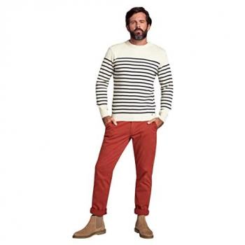 Navy Heritage Sweater by Armor-Lux