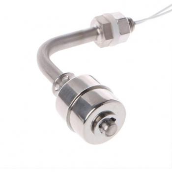 Vertical Float Switch for Liquid Water Tank in Stainless Steel