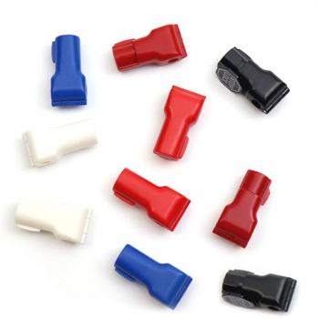 100 Pcs Anti-Theft Euro Tags Security Hook for Retail Display