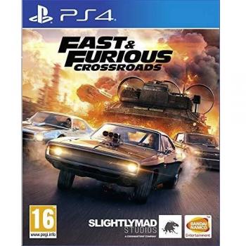 Jeu vidéo Fast & Furious Crossroads (PS4)