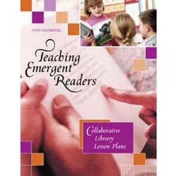 Teaching Emergent Readers: Collaborative Library Lesson Plans