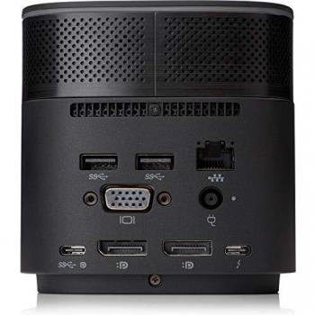 HP Inc. Thunderbolt Dock G2 120W New Retail with Audio Module