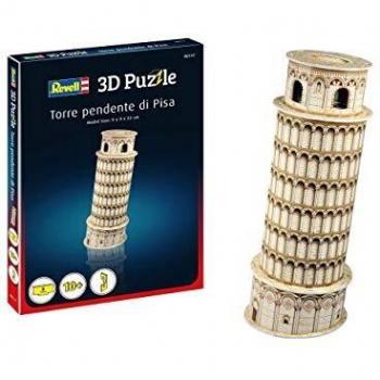 Revell Leaning Tower of Pisa 3D Puzzle