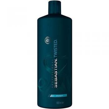 Sebastian Professional Haarshampoo Twisted Curl Elastic Cleanser Shampoo 1000 ml